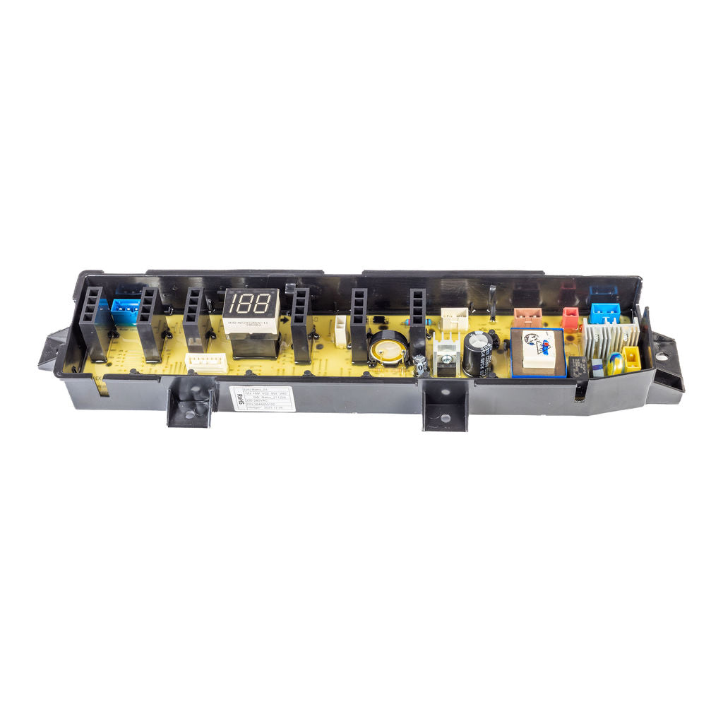 Defy 3848650100 Washing Machine PC Board -Top View