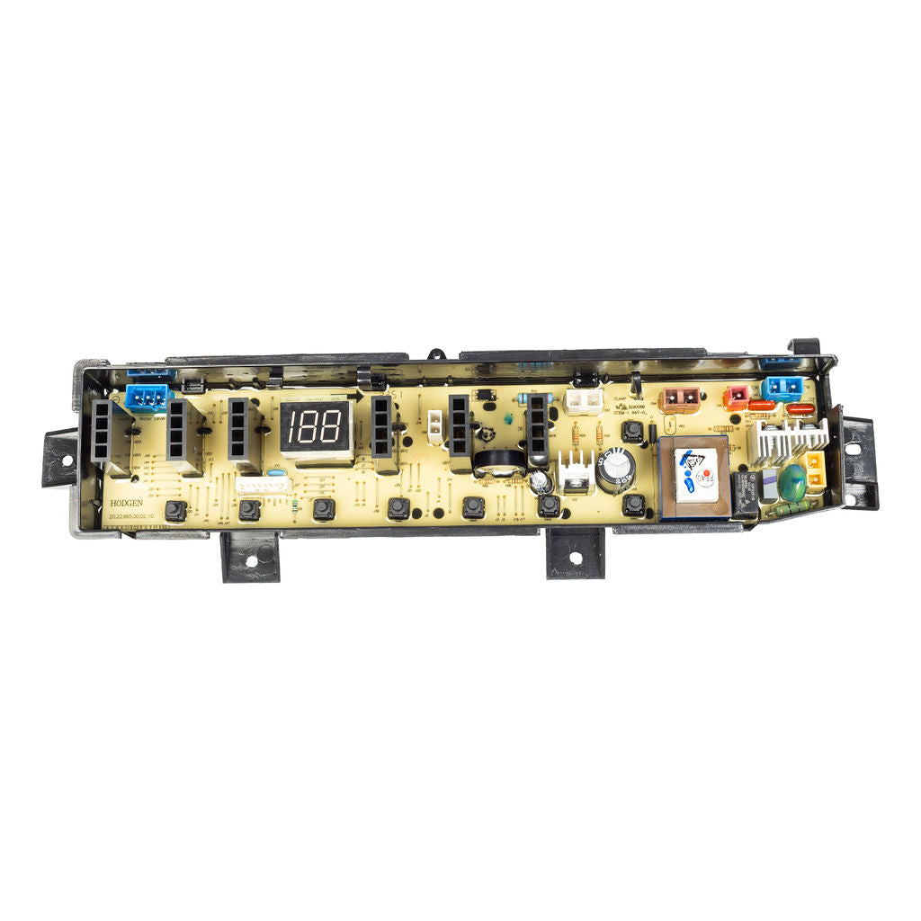 Defy 3848650100 Washing Machine PC Board -Birds Eye View