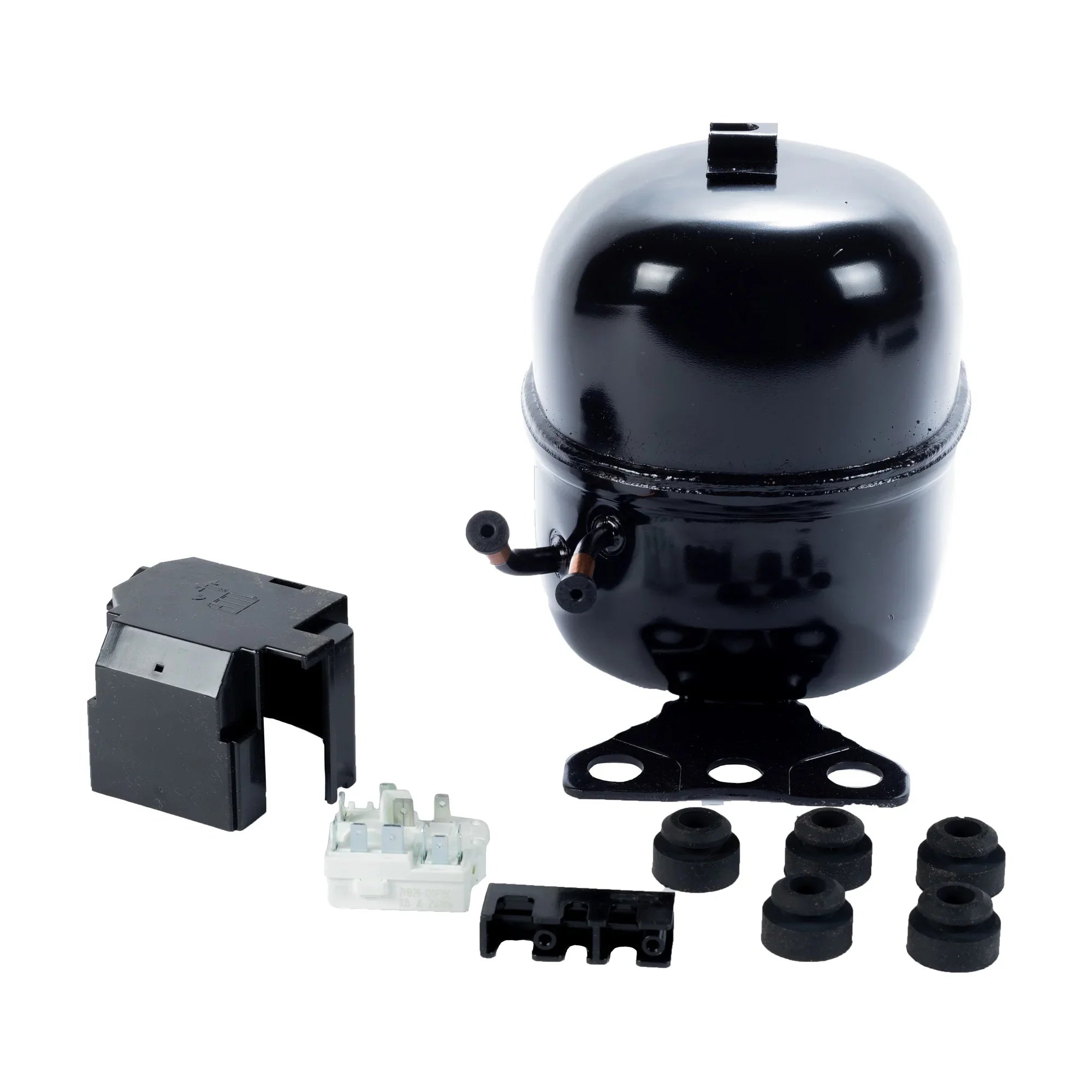 Defy Fridge Compressor Assembly EKZ75L (1/5 HP) R600a