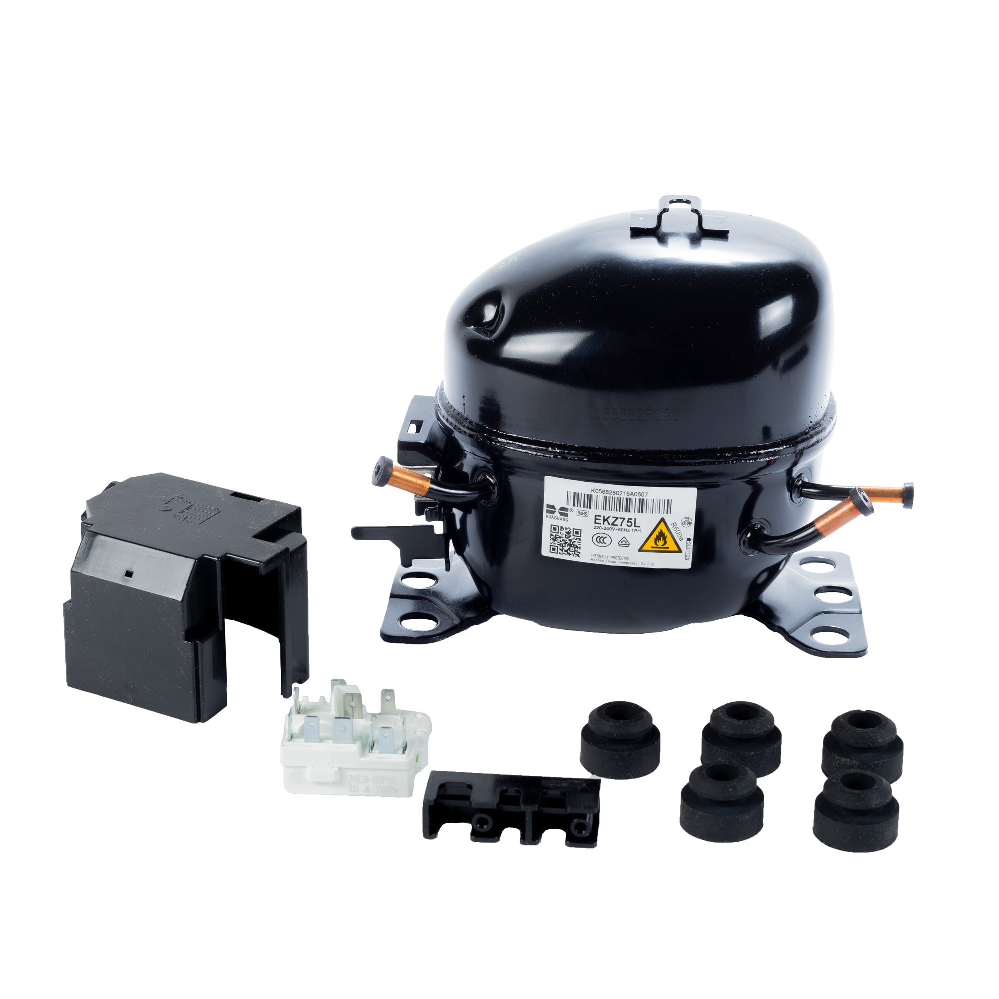 Defy Compressor Assembly EKZ75L