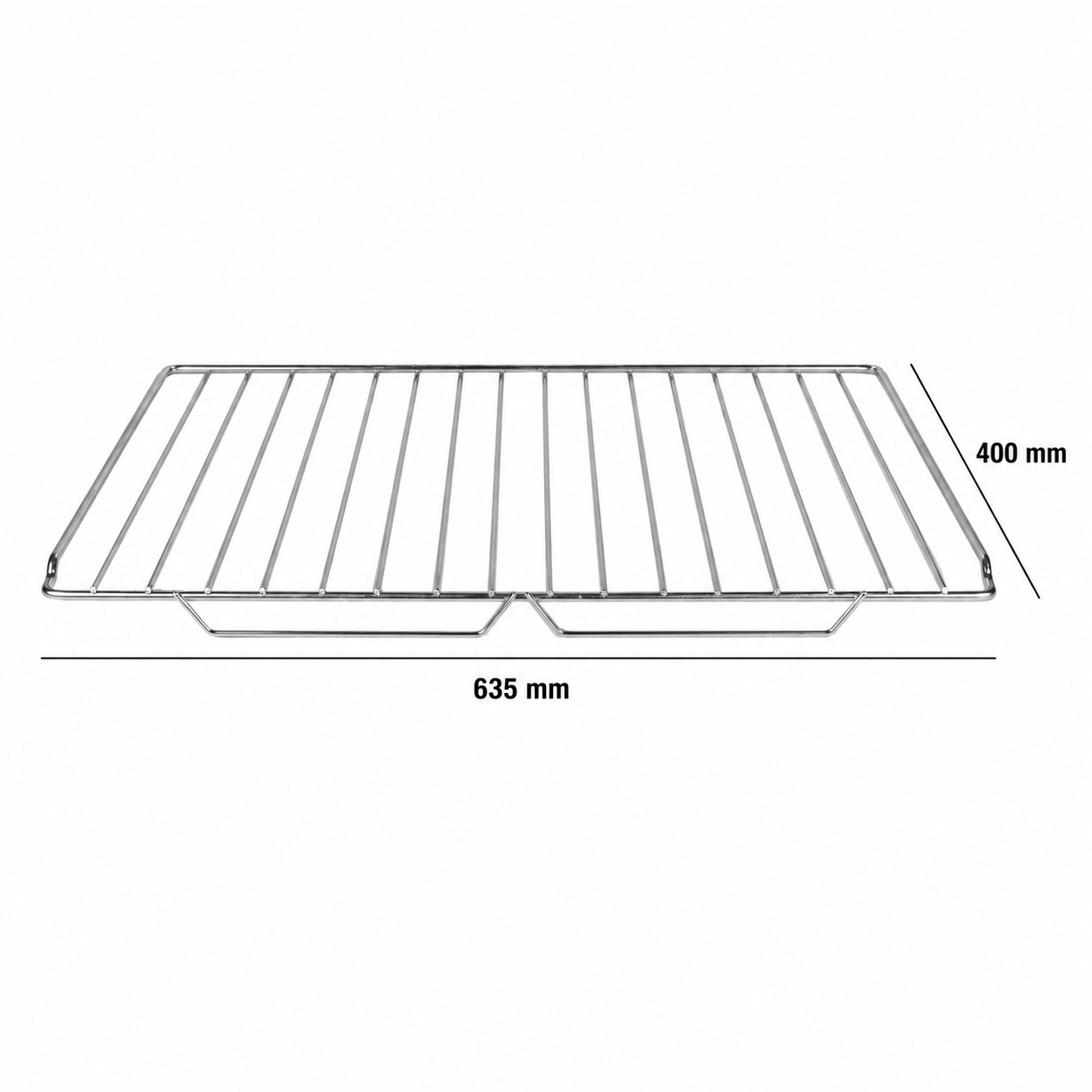 Defy Oven Shelf 800 series (635 x 400 mm)