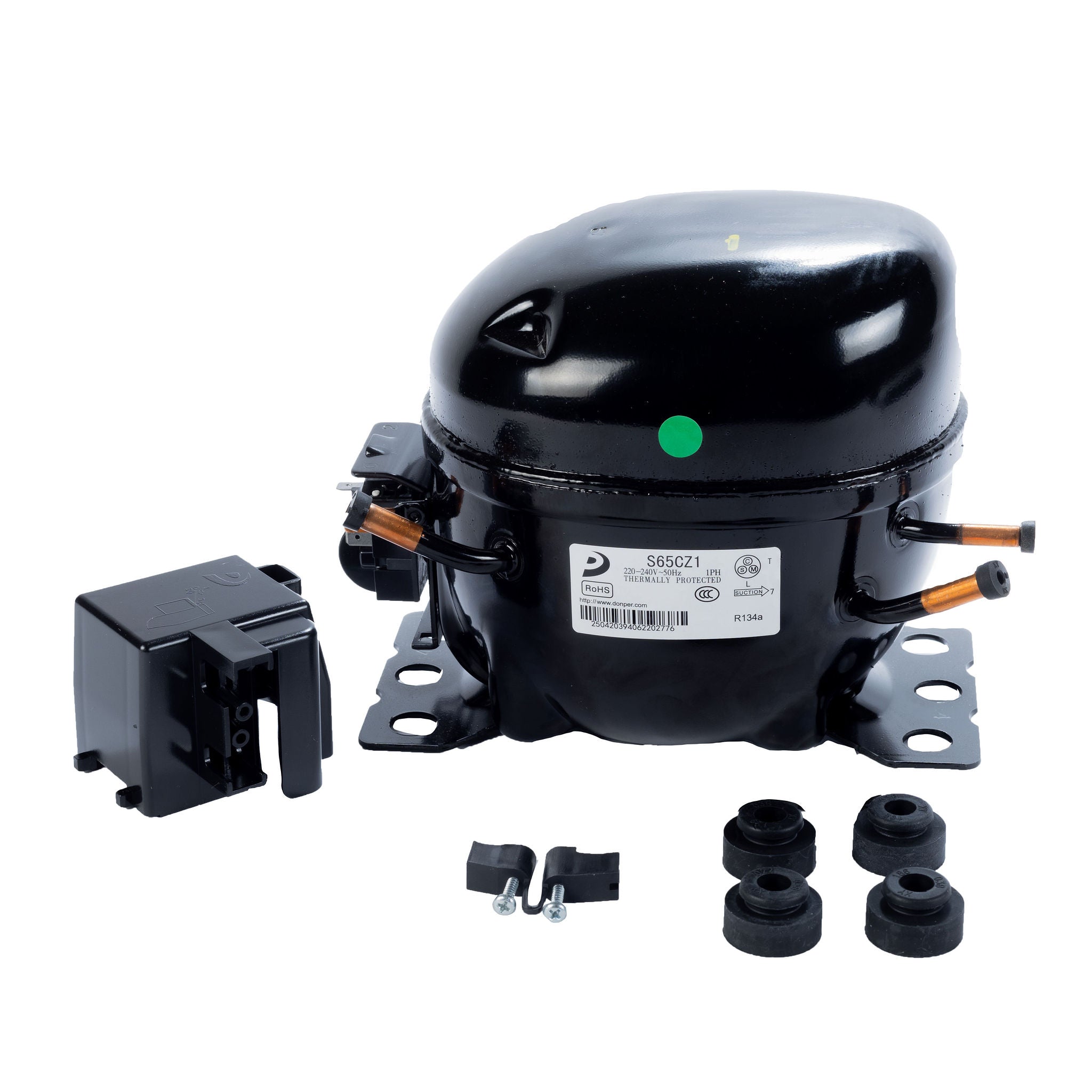 Defy Donper Compressor ? S65CZ1 R134a 1/5HP