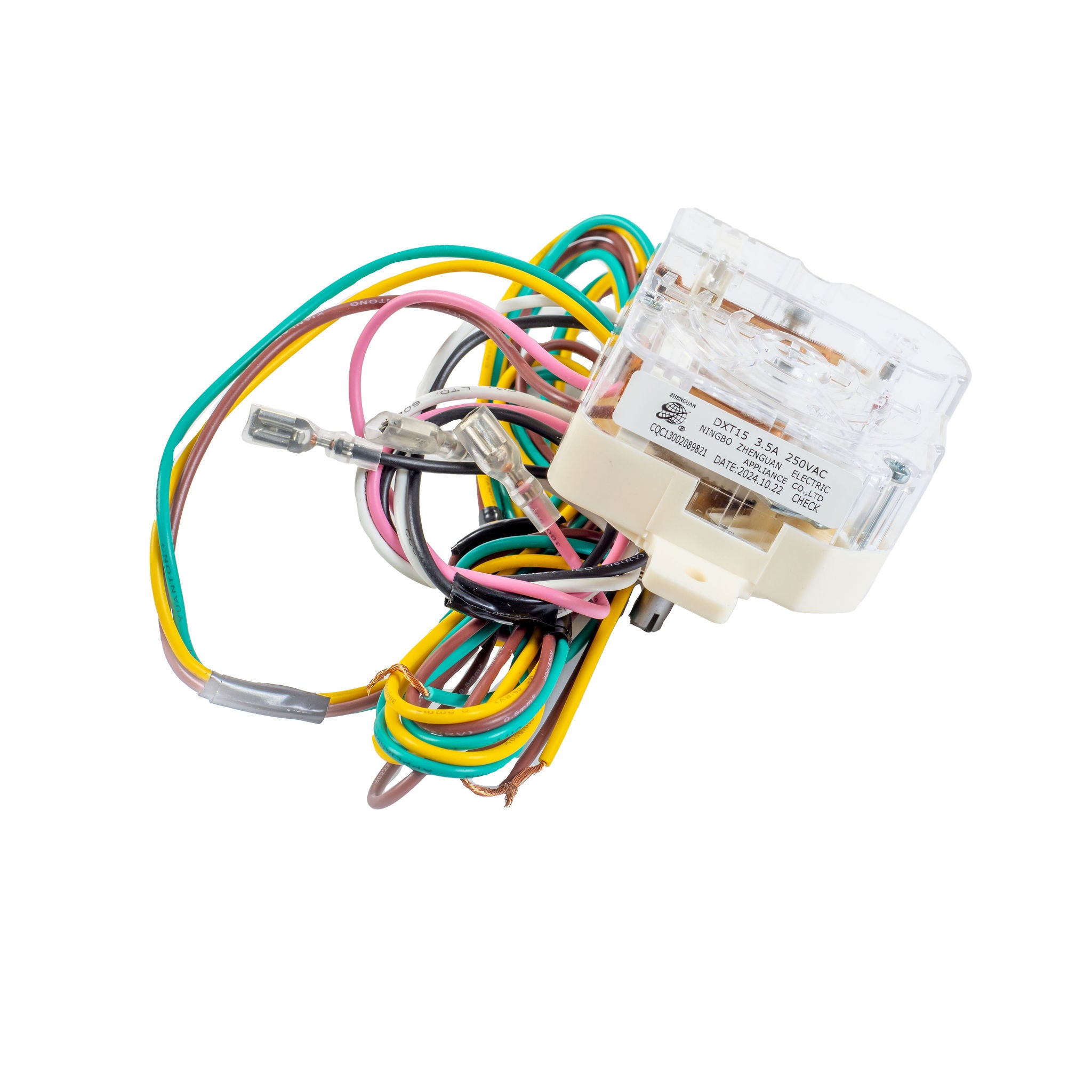 Defy Timer – Wash 750 Twin Tub