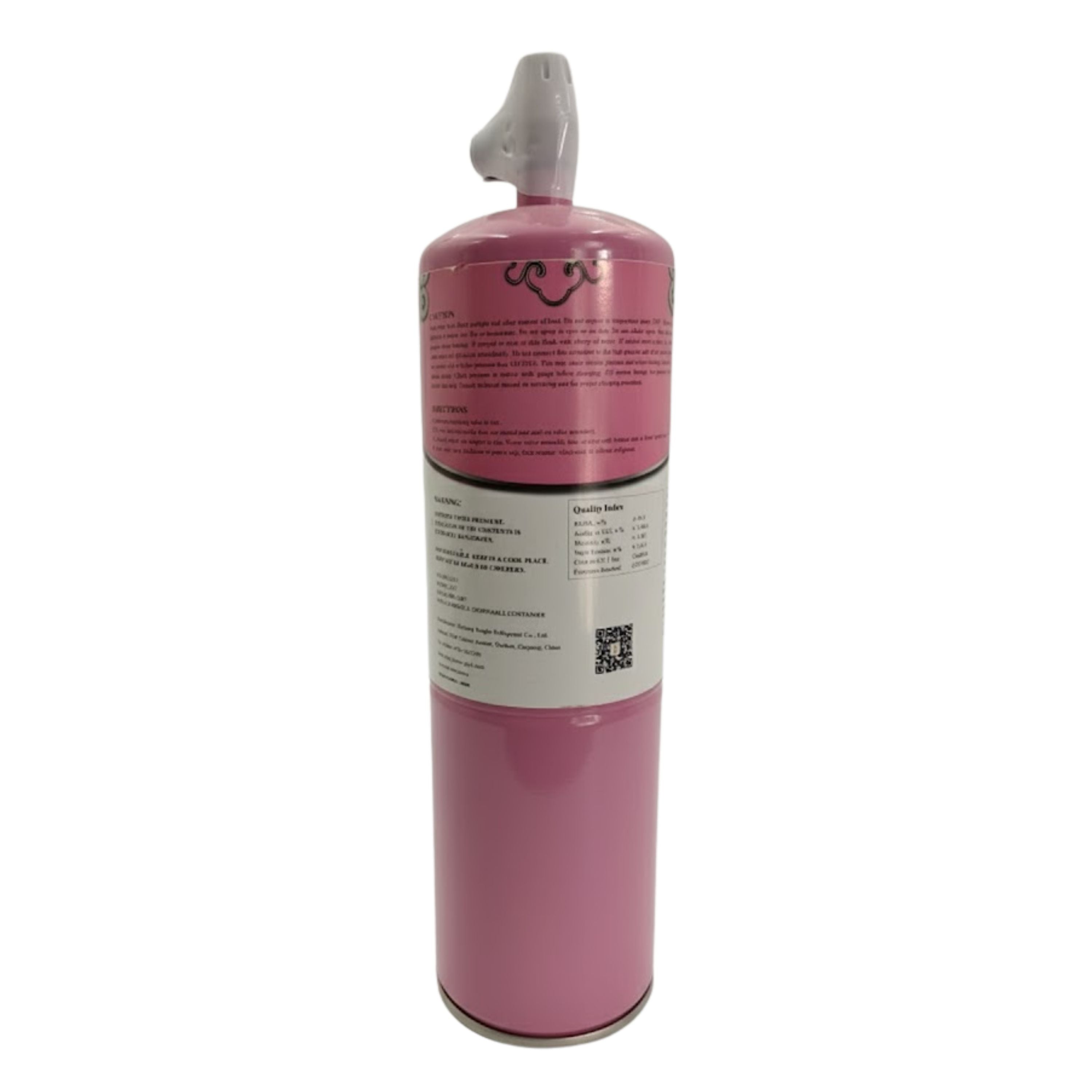 R410A Refrigerant Gas 650g – Ice Loong A/C Refill & Maintenance Can