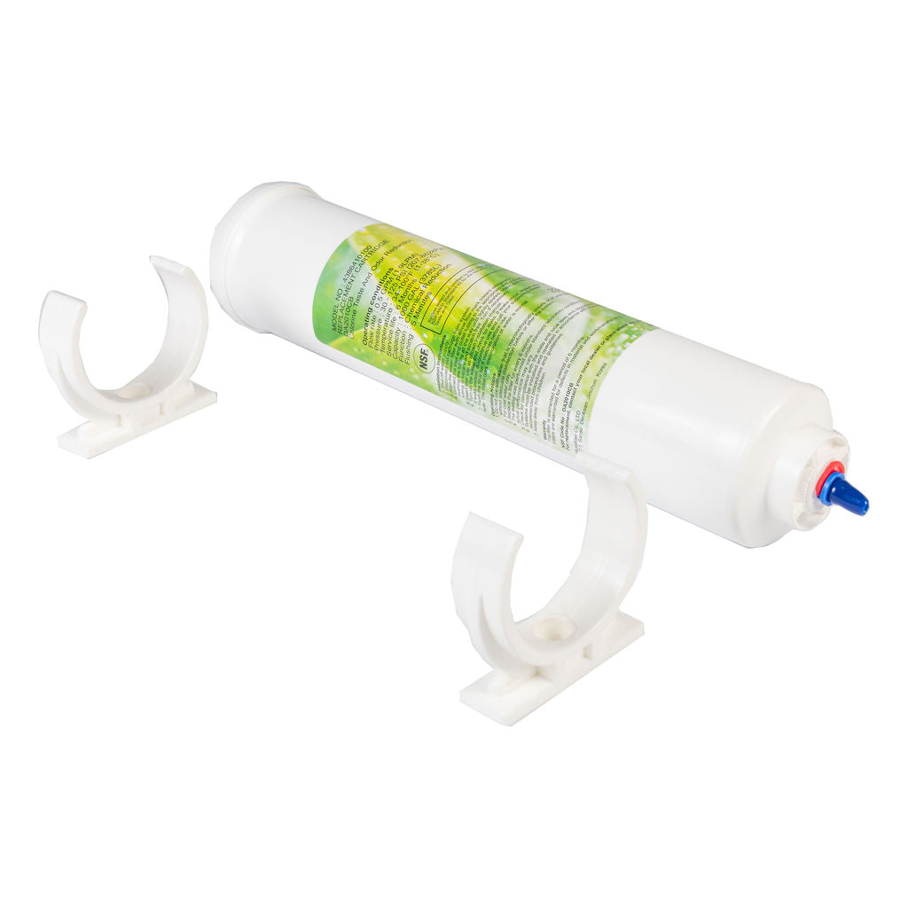 Defy Fridge External Water Filter - (Part No. 4386410100)