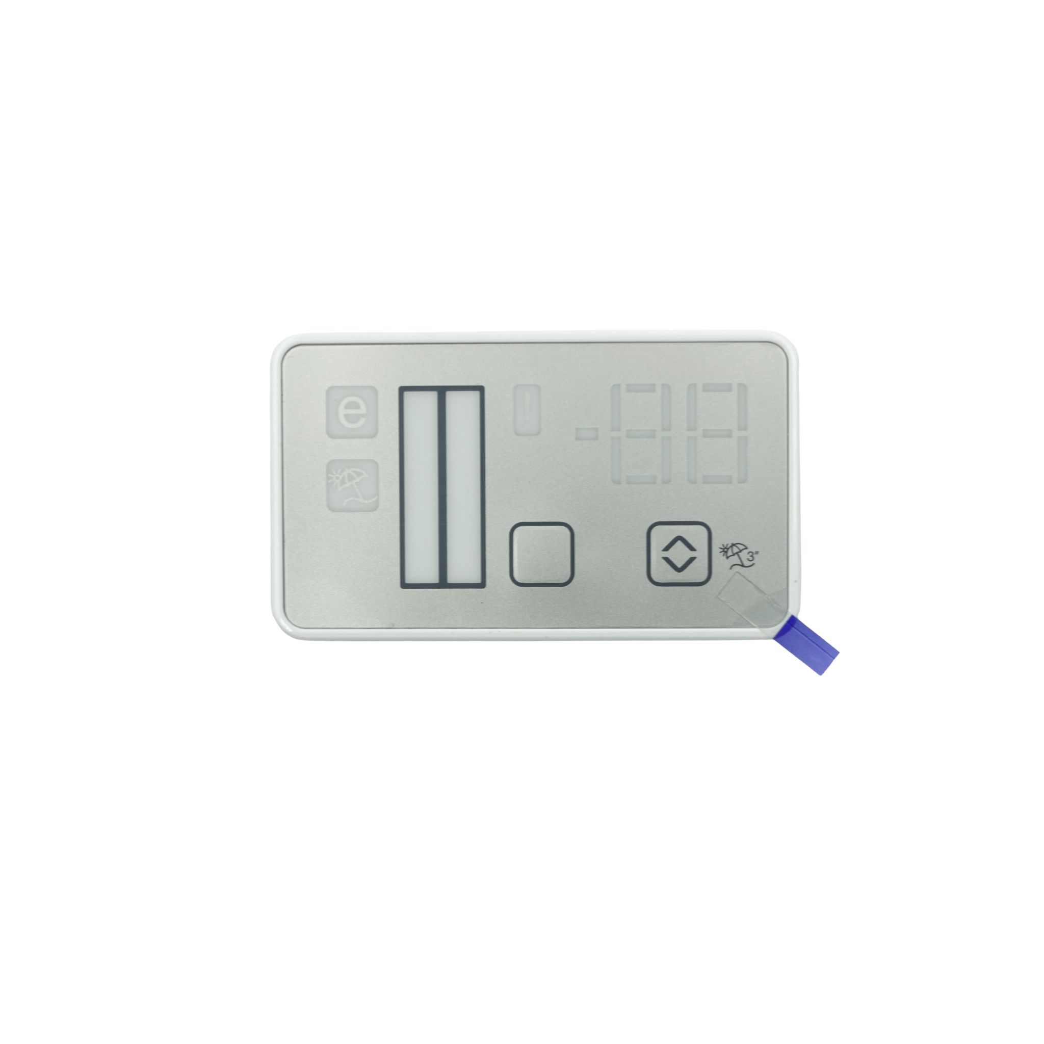 Defy Fridge Display Pc Board