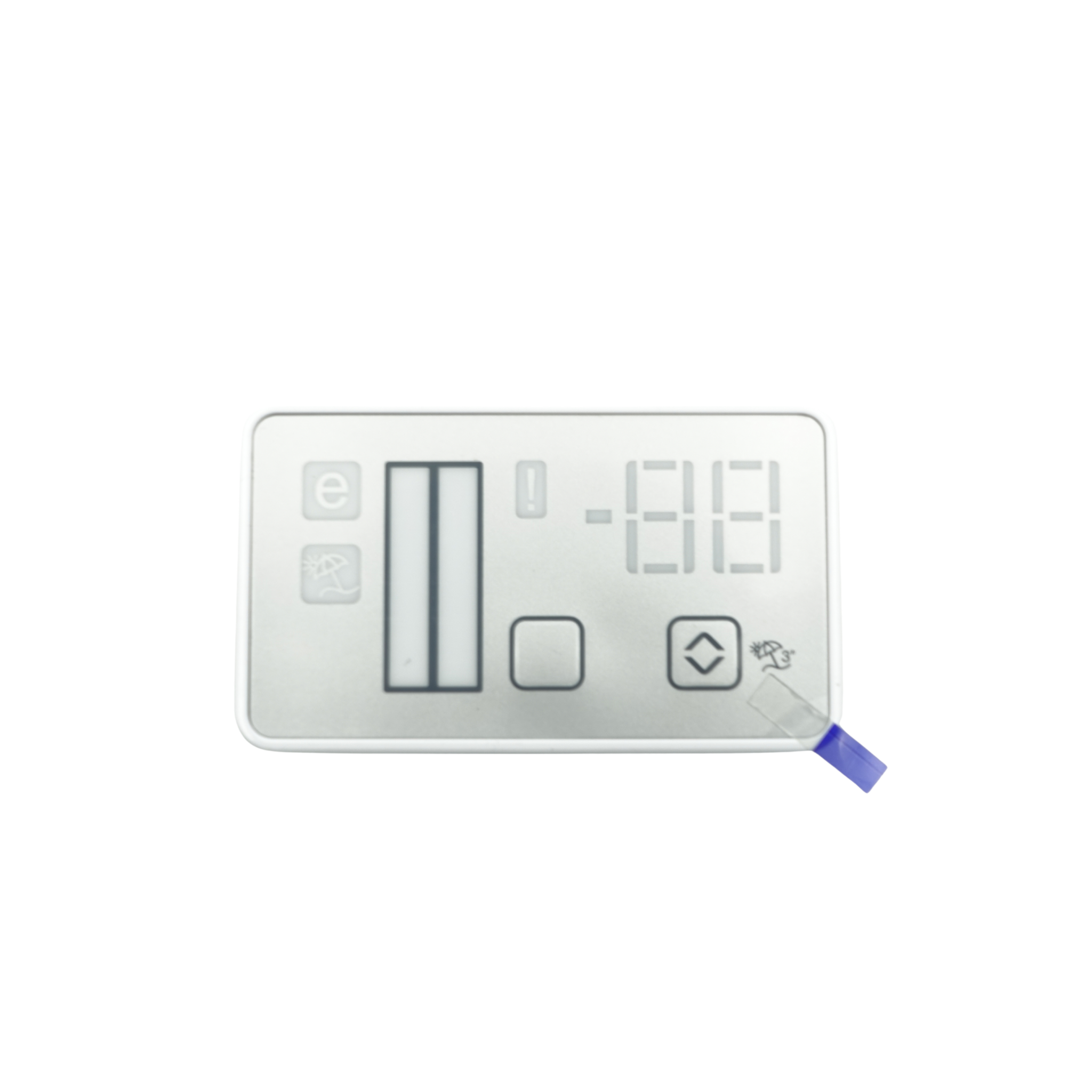 Defy Fridge Display Pc Board