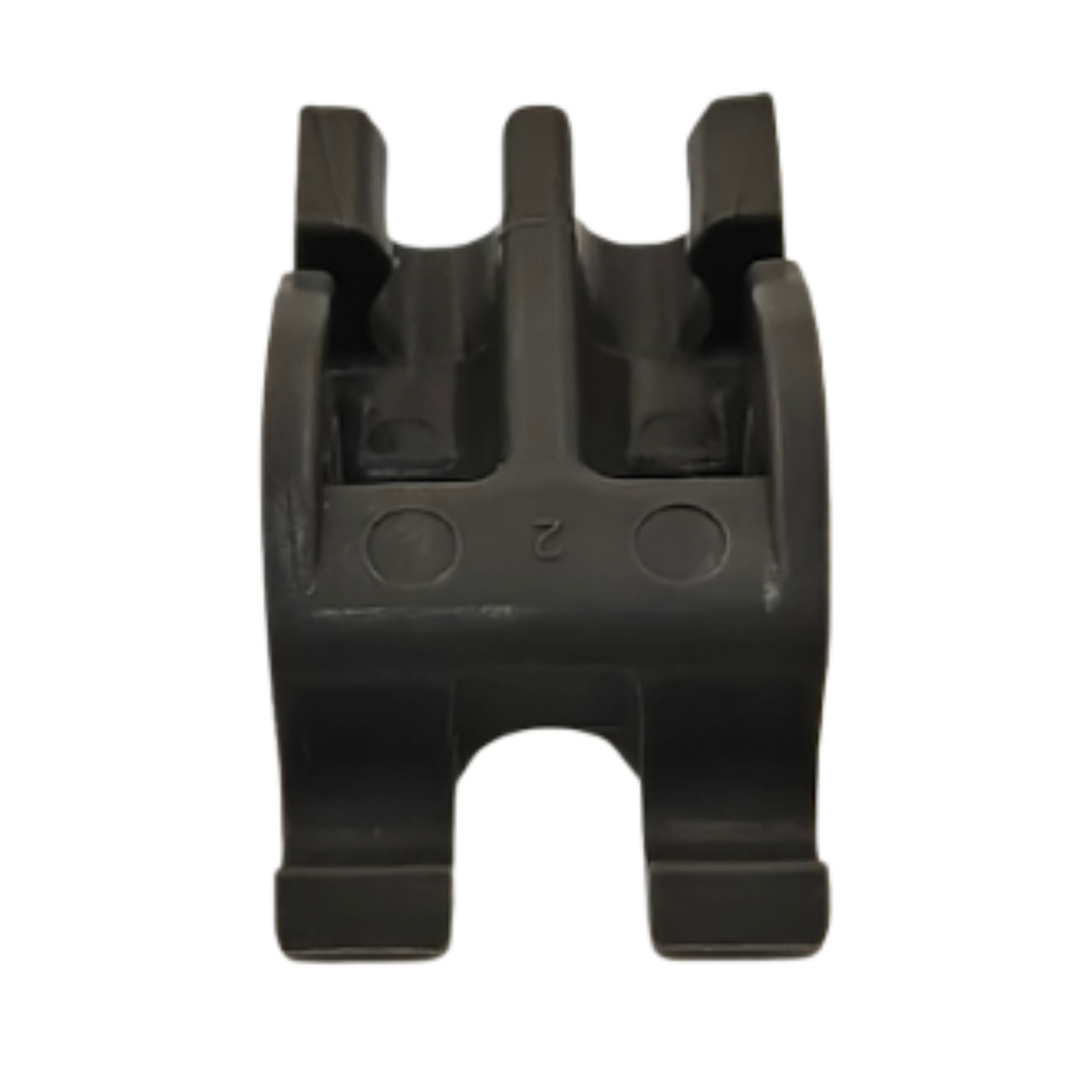 Whirlpool Dishwasher Basket Plastic Clip (Universal Replacement Part)