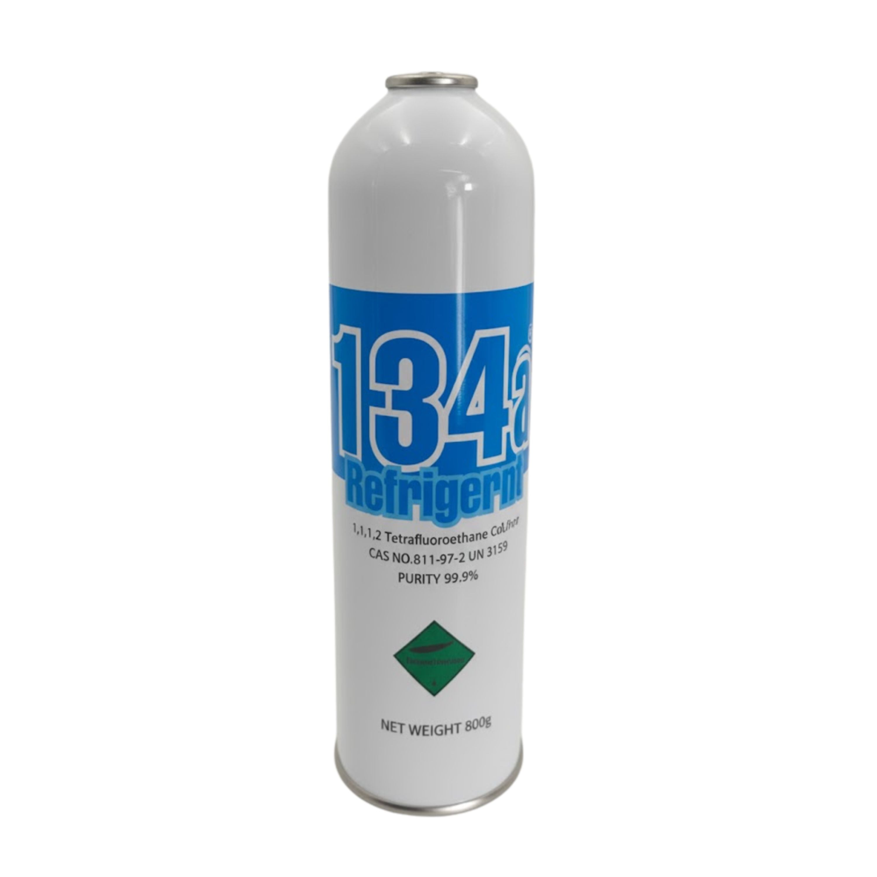 Ice Loong R134a Refrigerant Gas 280g – Fridge & Air Conditioner Refill