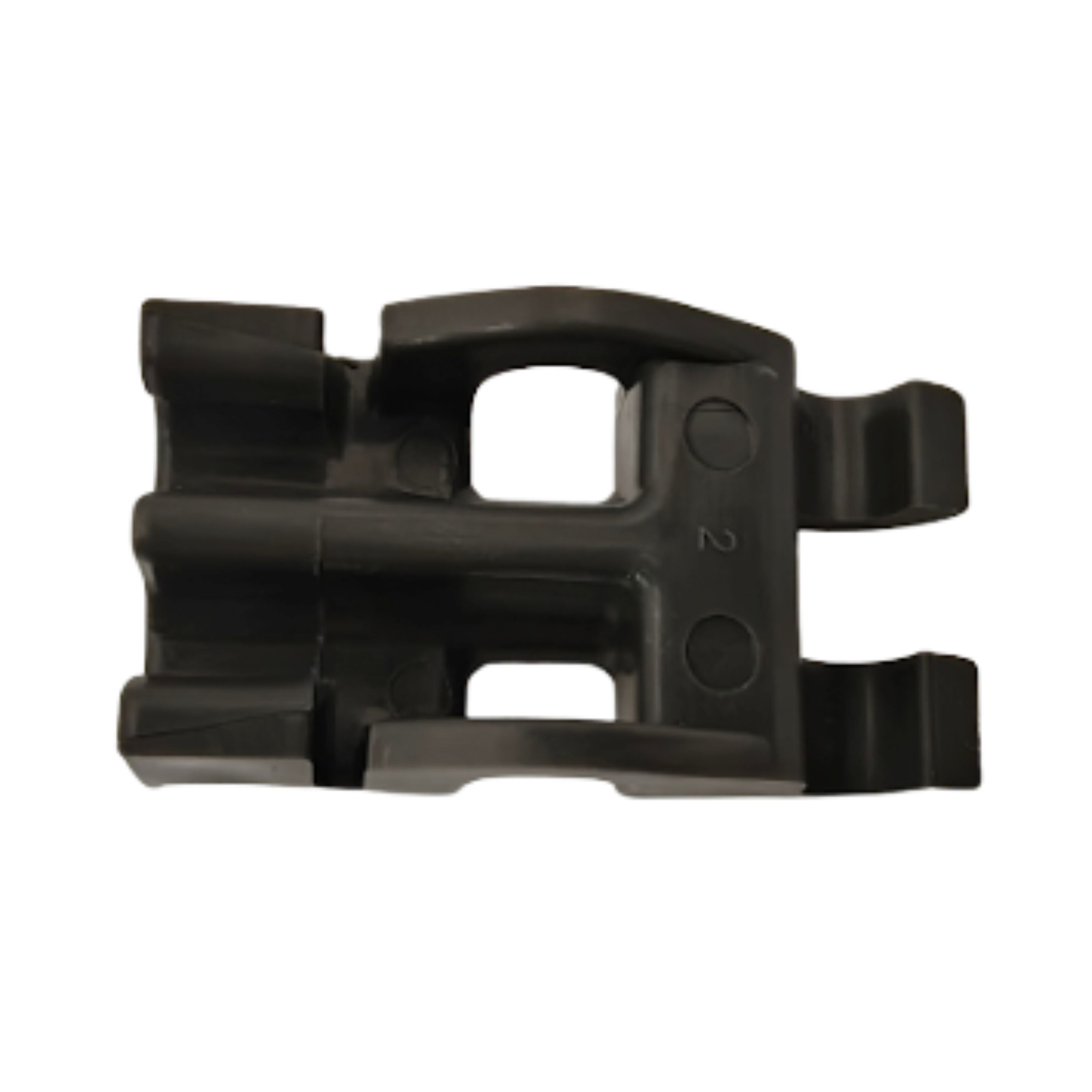 Whirlpool Dishwasher Basket Plastic Clip (Universal Replacement Part)