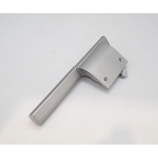 Whirlpool Fridge Silver Handle