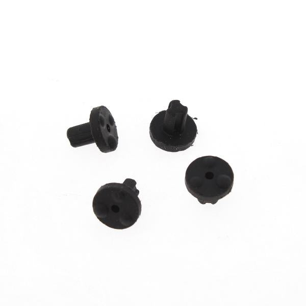 Whirlpool Gas Hob Cast Iron Stand Rubber Feet