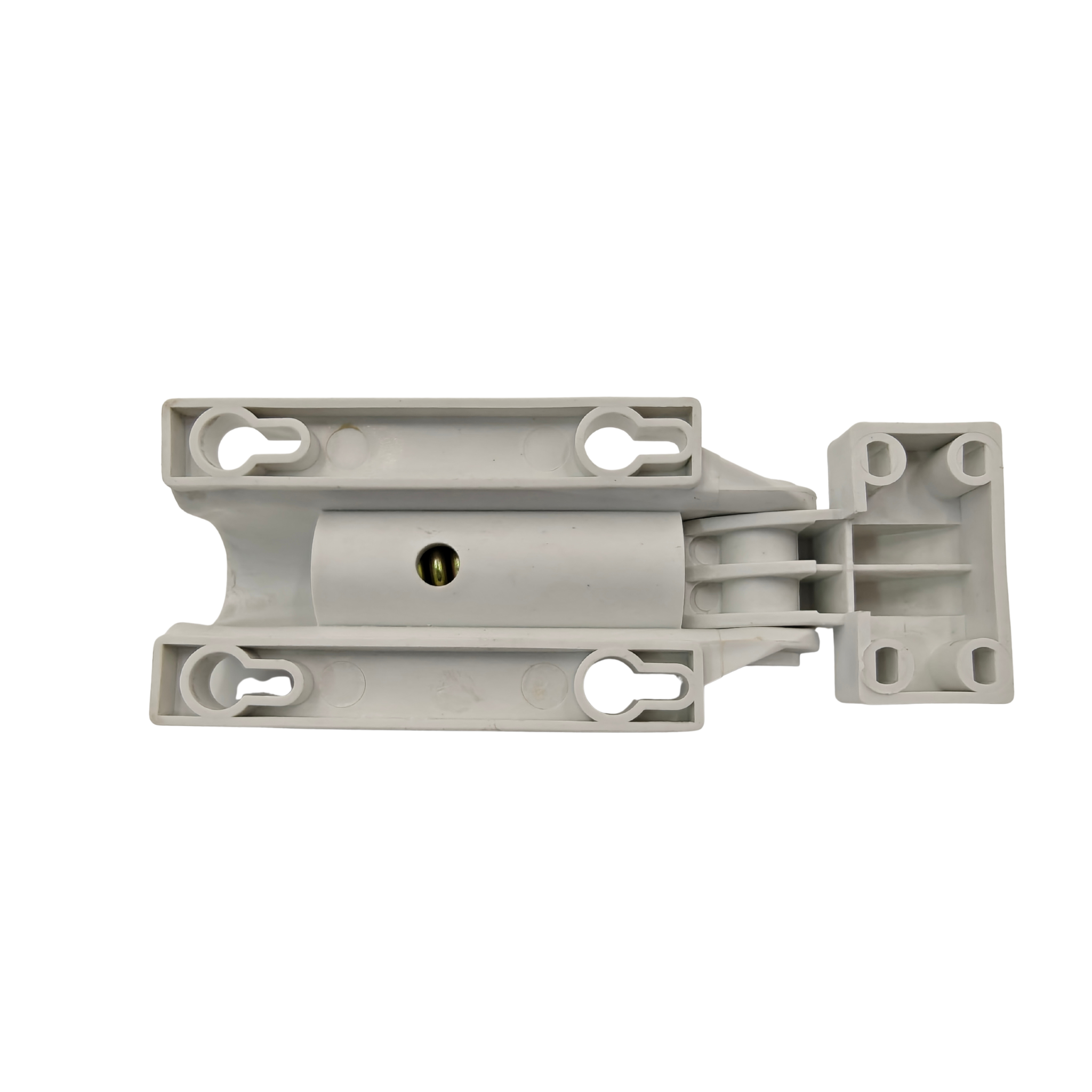 KIC Chest Freezer Spring Loaded White Hinge