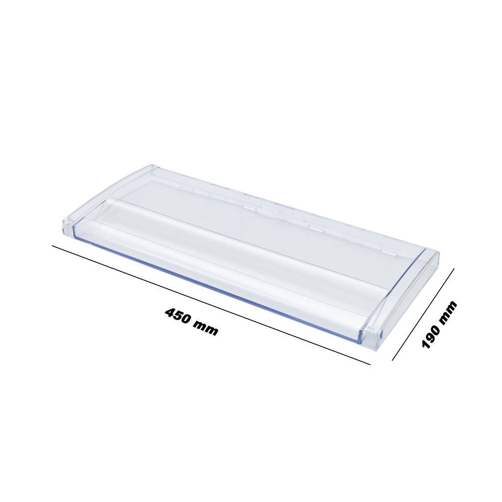 Defy - Freezer Drawer Front Cover (445mm x 190mm)