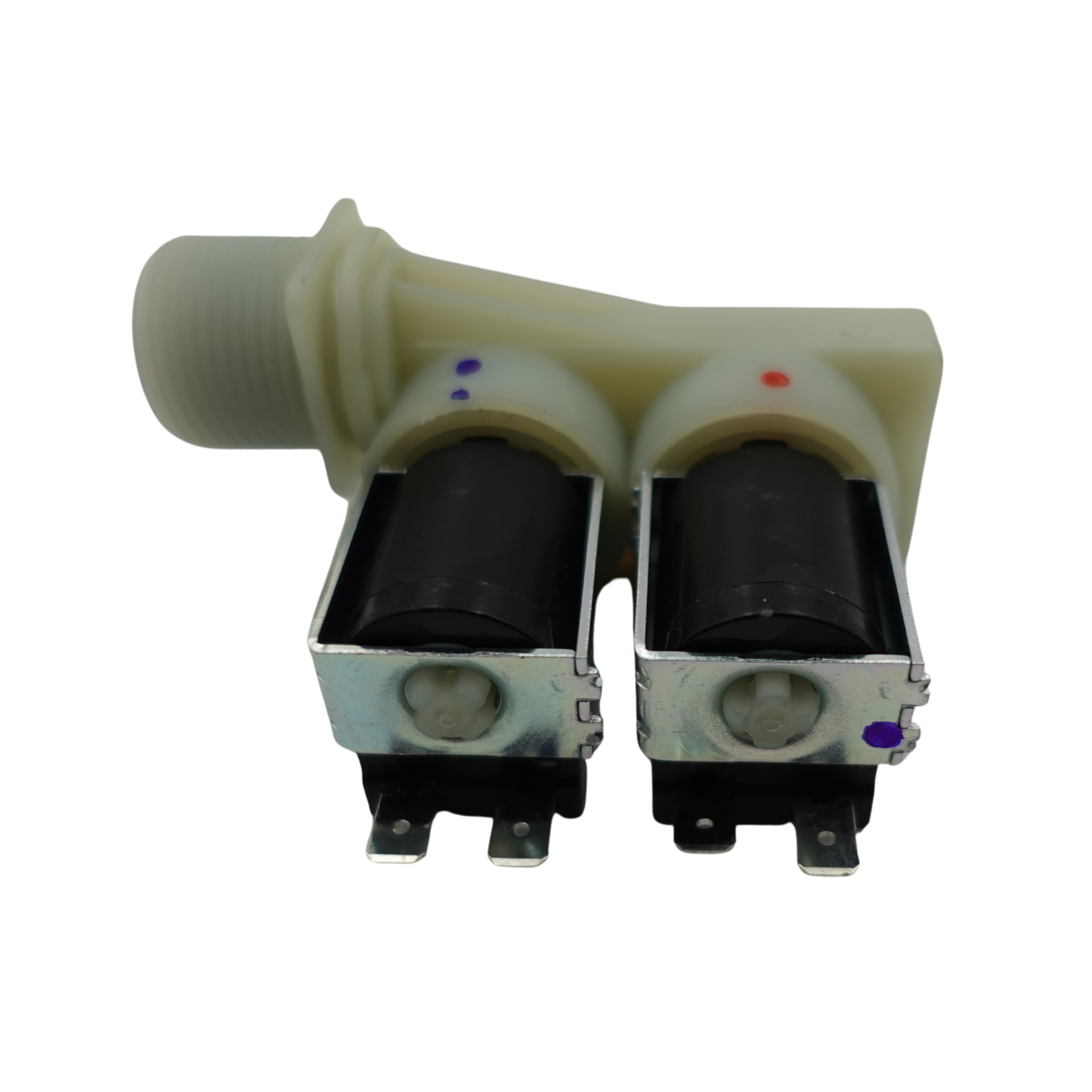 Defy Washing Machine Double Inlet Valve