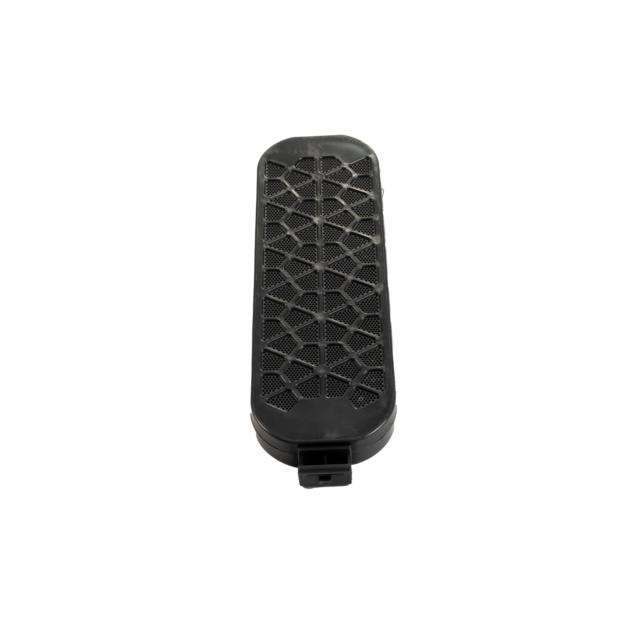 Drum Washing Machine filter cover (dark Grey)