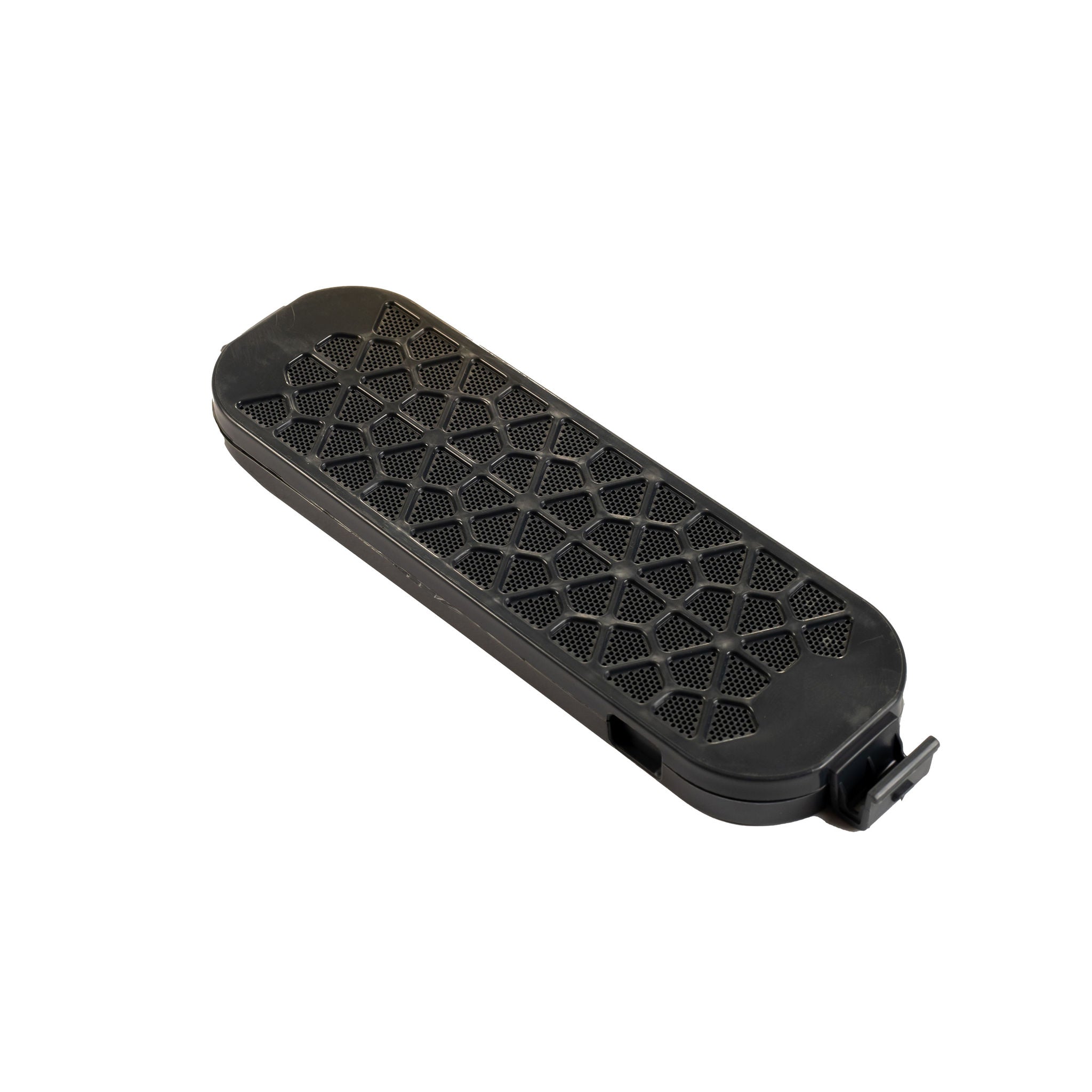 Drum Washing Machine filter cover (dark Grey)