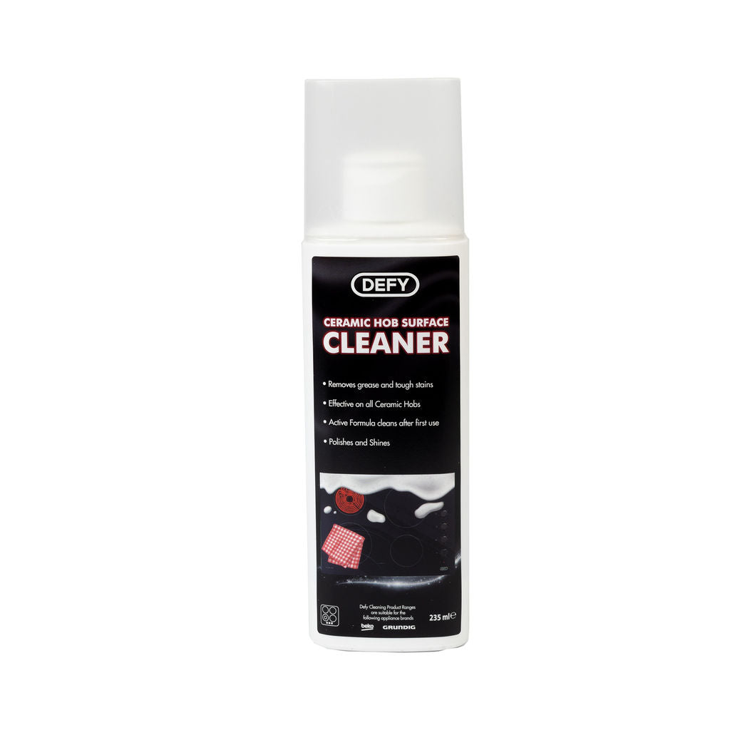 Defy - Ceramic Hob Surface Cleaner Cream - 235ml