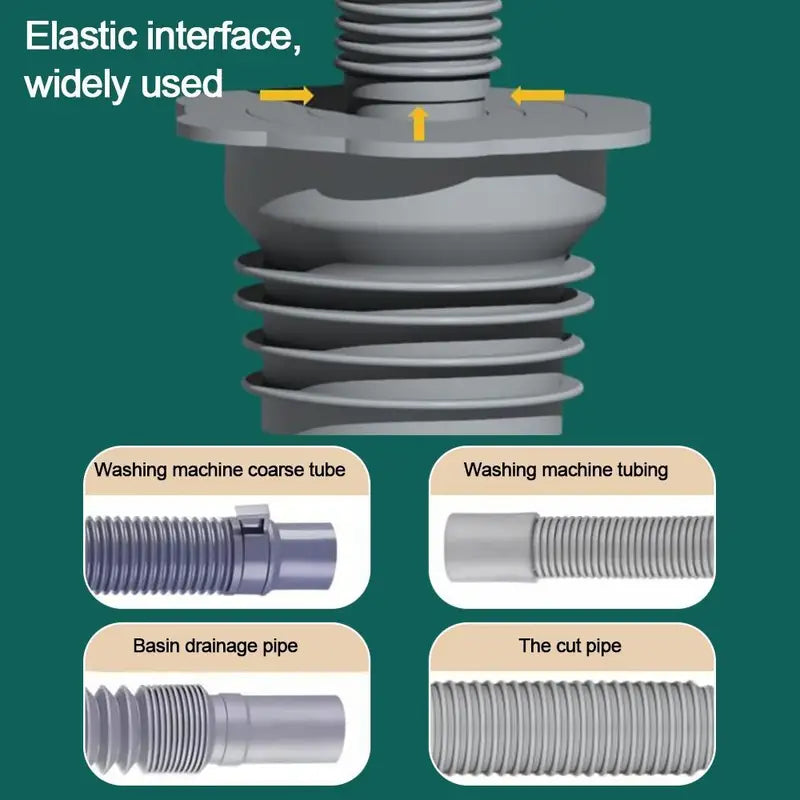 Washing Machine Drain Hose Adaptor