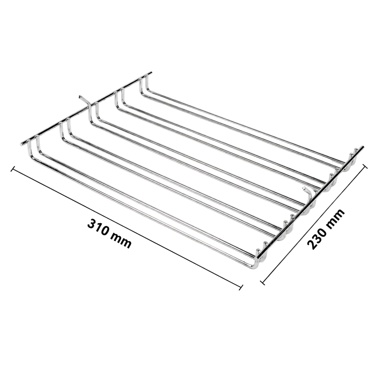 Defy Oven Shelf Left or Right Side Support - (Part No. 070926M)