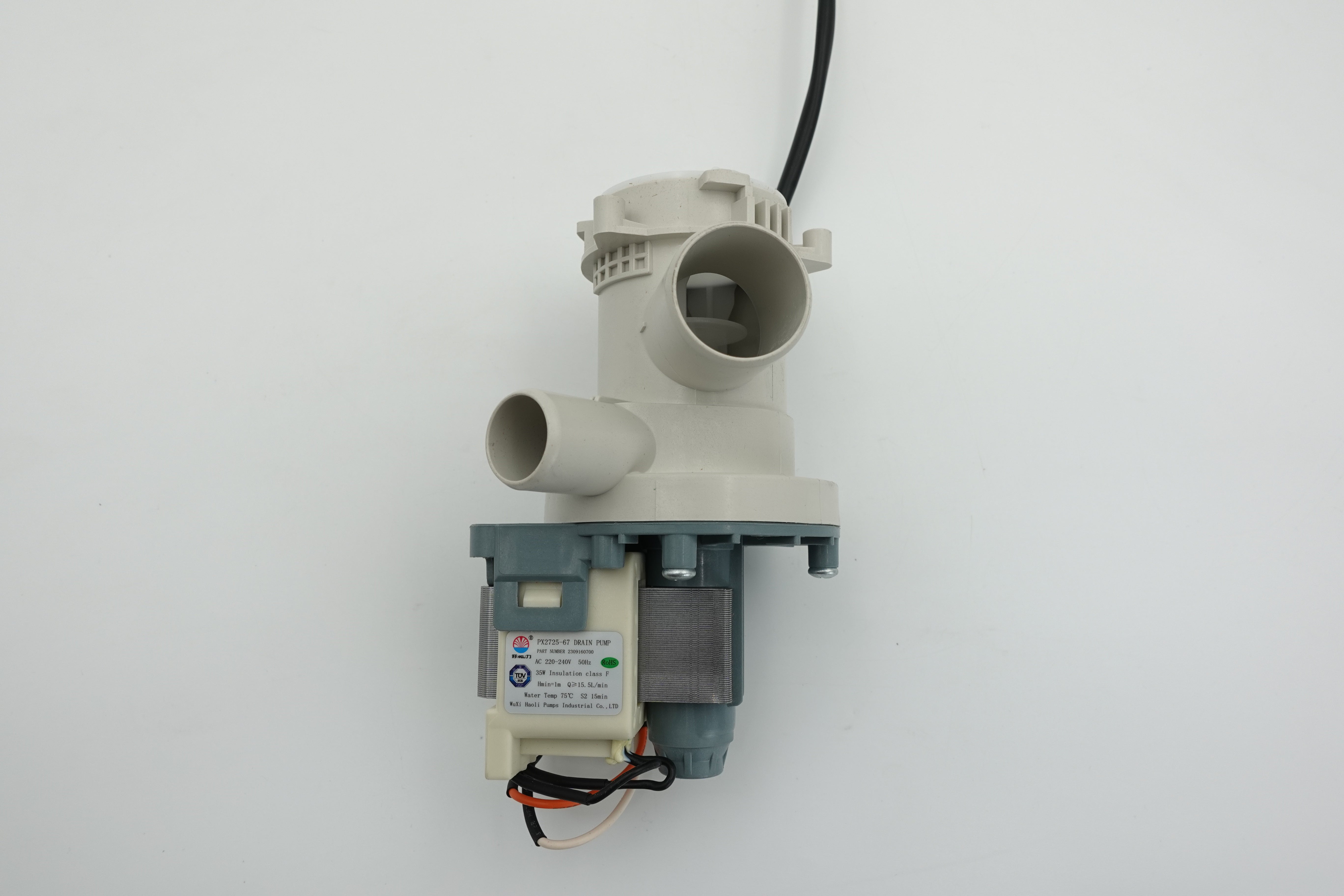 DEFY WASHING MACHINE DRAIN PUMP 2309160700