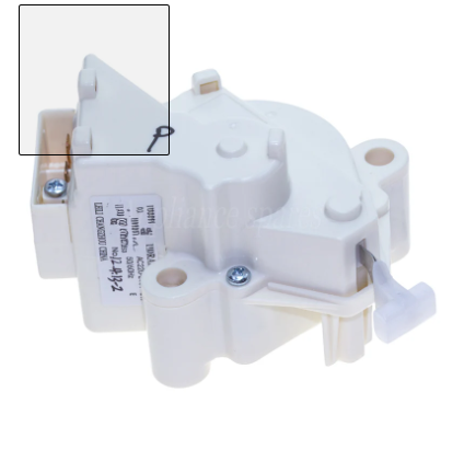 LG Washing Machine Drain Motor (Actuator – Synchronous Type) 