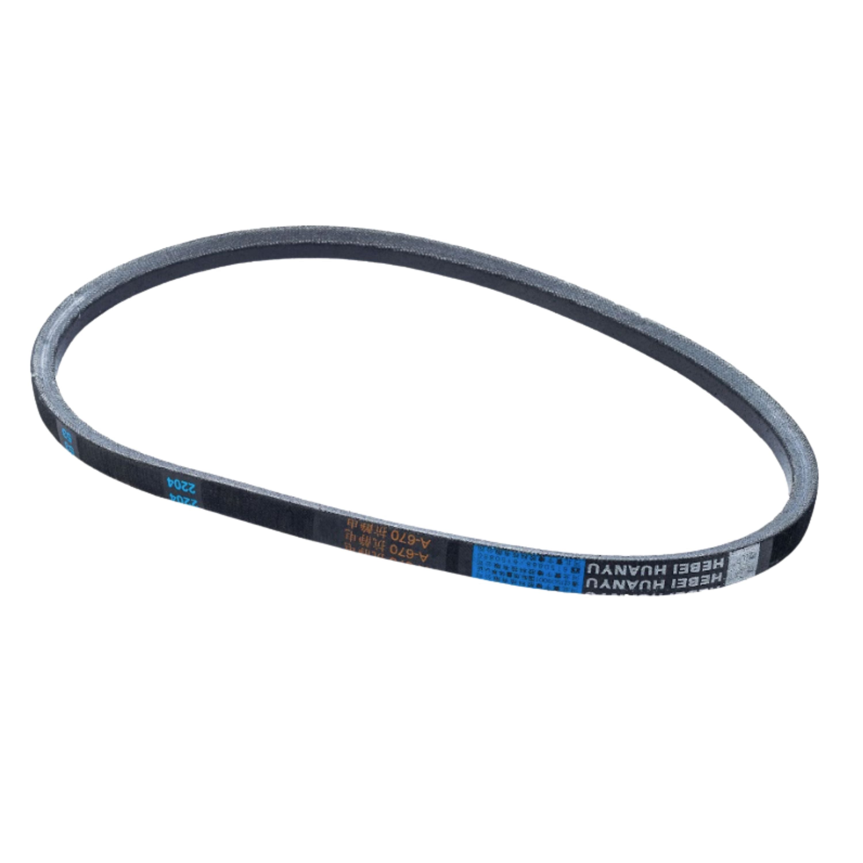 Defy Washing Machine Wash Belt (V-Belt) – Genuine Replacement Part