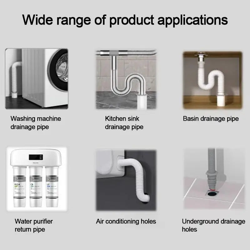 Washing Machine Drain Hose Adaptor