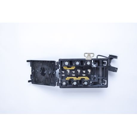 Defy Stove Main Terminal Block